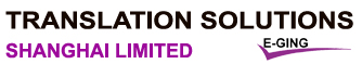 Translation service